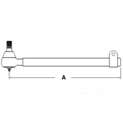 Tie Rod Tube