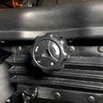 Suspension Seat