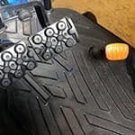 Rubber Foot Throttle