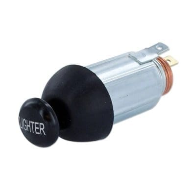 12V Cigarette Lighter