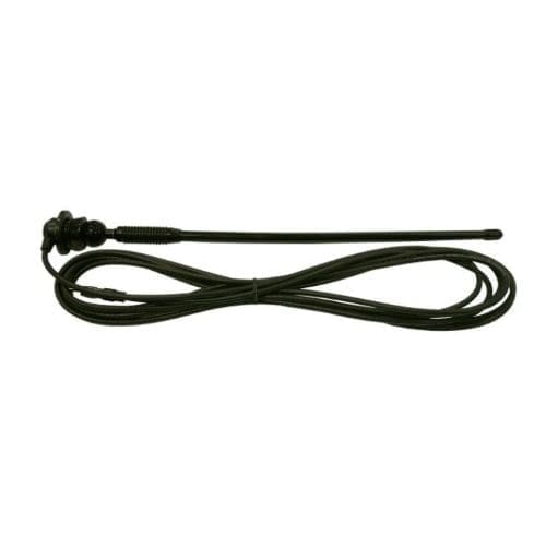 Flexible AM/FM Antenna w/ 84″ Cable