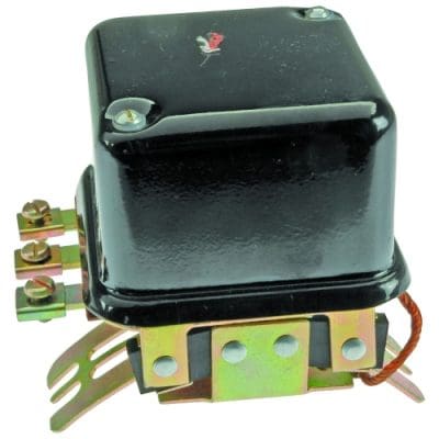 Delco 6 Volt Regulator