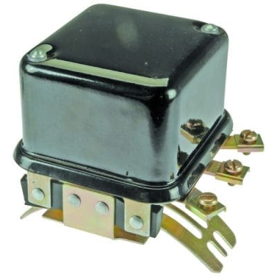 Voltage Regulator - 12V