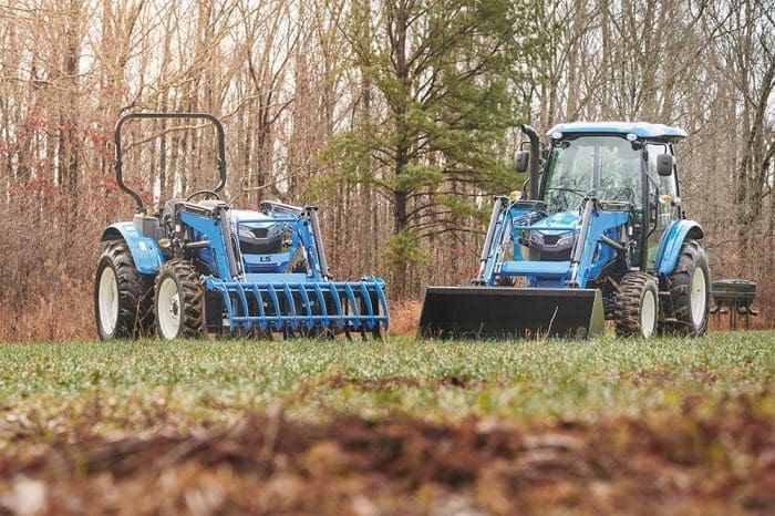 LS Tractors