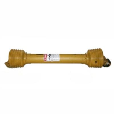 Driveshaft, Header 1-1/8in Hex End Yokes