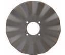 17″  13 WAVE COULTER BLADE