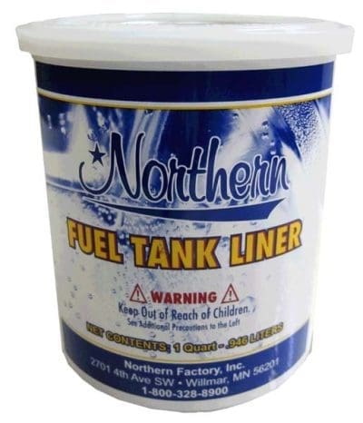 FUEL TANK LINER QUART