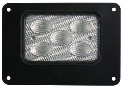 Case/IH 88 Series Grille LED Spot/Flood Beam Lamp