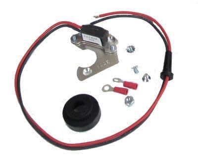 Ignitor – 6 Volt Positive Ground