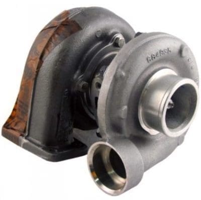 New John Deere Turbo