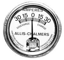Amp Gauge