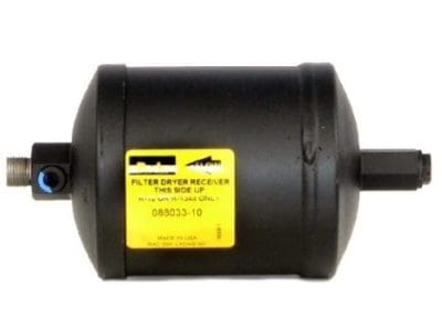 Drier O-ring Style Fitting