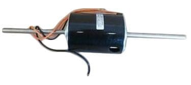 Double Shaft Blower