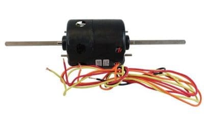 Twin Shaft Blower Motor