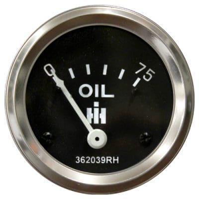 IH Oil Gauge, Engine Mount