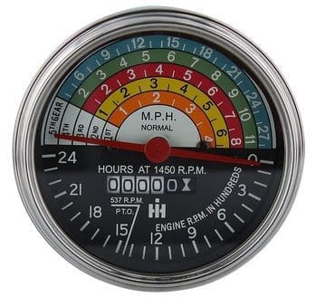 Tachometer
