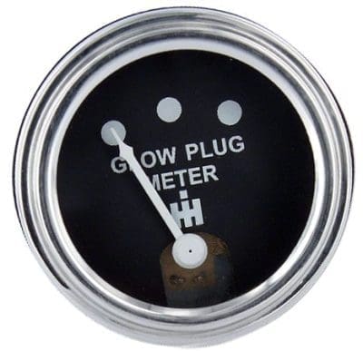 GLOW PLUG METER