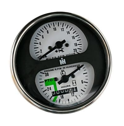 IH Hydro Tachometer
