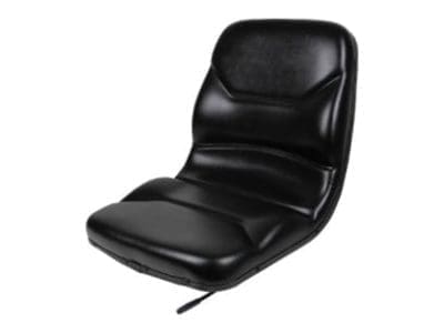 Contoured High-Back Steel with Slides