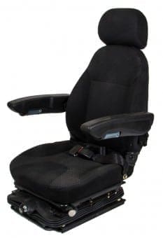 Low Profile  Mechanicalanicalanical  Suspension Seat