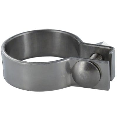 2in Stainless Steel Muffler Clamp