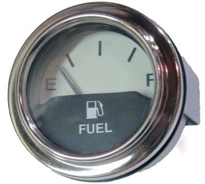IH 66 Series Fuel Gauge