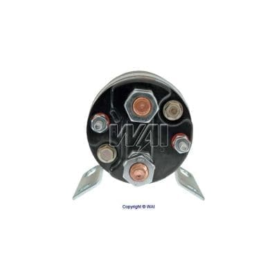 24 Volt Switch Solenoid