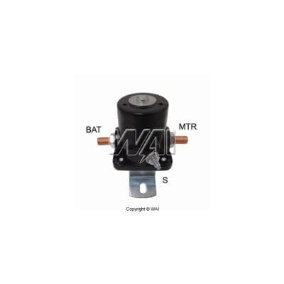 6 Volt Switch Solenoid