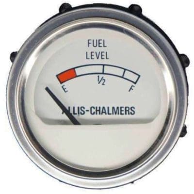 AC Fuel Gauge, Dash Mount