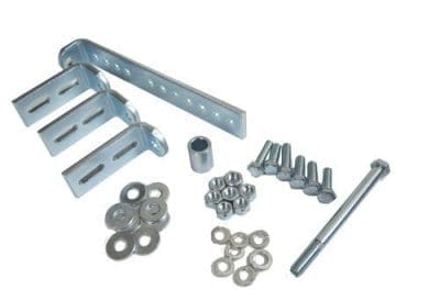 Universal Alternator Bracket Kit