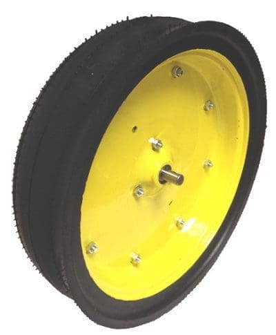 Gauge Wheel Assembly