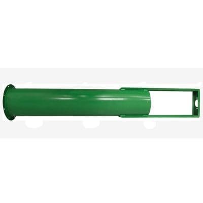 Auger Tube, Grain Bin Loading
