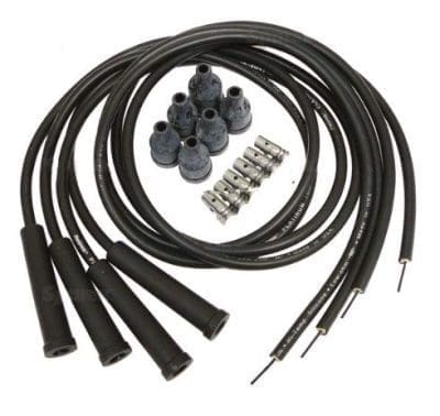 6 CYLINDER SPARK PLUG WIRE SET