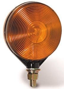 4″ AMBER LIGHT