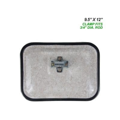 KOMATSU Articulated Truck MIRROR