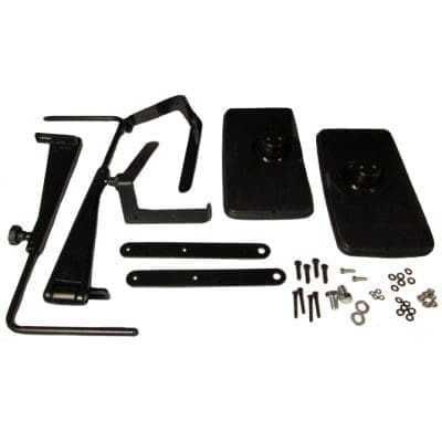 JOHN DEERE SOUND GUARD FULL MIRROR KIT