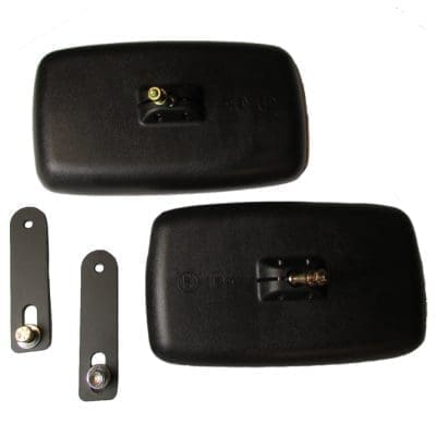 WHEEL LOADER MIRROR KIT - FULL