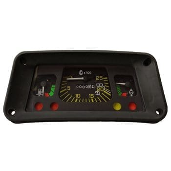 Ford Instrument Gauge Cluster
