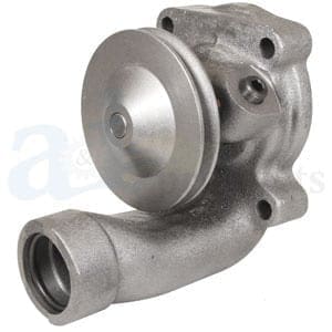 Water Pump with Pulley