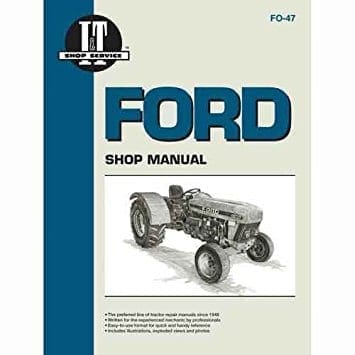 Shop Manual