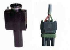 IH High Rate Air Planter Population Sensor Weather Pack
