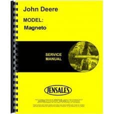 John Deere Service Manual