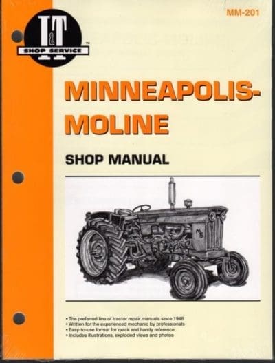 Shop Manual