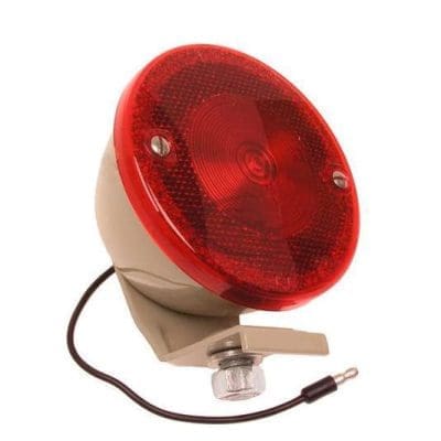 TAILLIGHT AND BRACKET ASSEMBLY