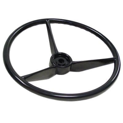 Oliver, White Steering Wheel