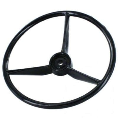 Allis Chalmers, Oliver, White Steering Wheel