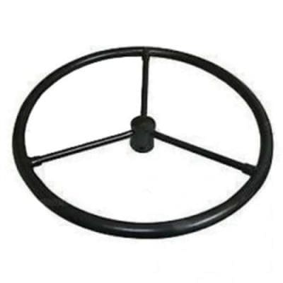 Massey Harris Steering Wheel Bare Spokes