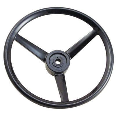Case Steering Wheel