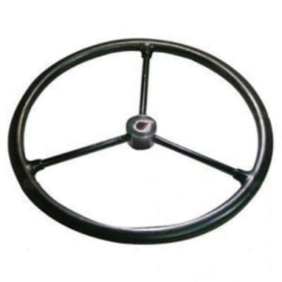 John Deere H Steering Wheel