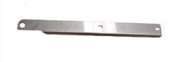 LH Fender Snout Wear Strip - Stainless Steel